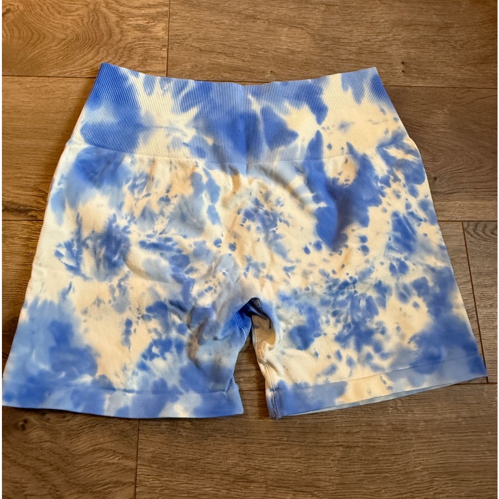 Aurola Dream Tie Dye Shorts